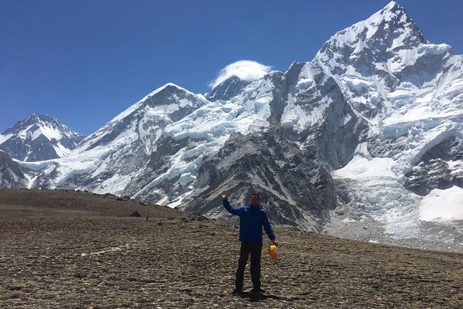 Guaranteed Landing at Everest Base Camp Kalapathar by Helicopter - The return to Kathmandu: smooth ending, not an all-night saga