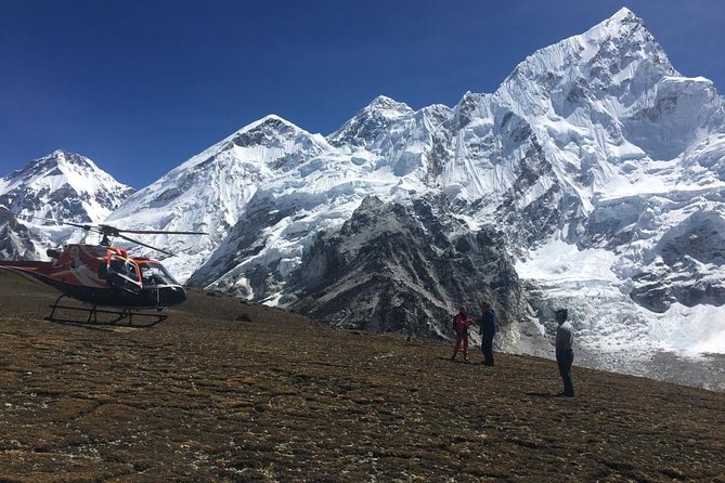 Guaranteed Landing at Everest Base Camp Kalapathar by Helicopter - Getting to Lukla/Lulka: the quick fuel stop that keeps the plan on track