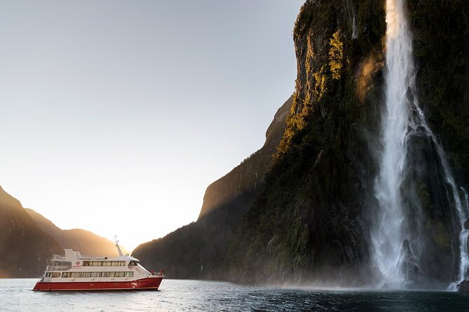 Half-Day Milford Helicopter Flight and Cruise from Queenstown - Key things to know before you go