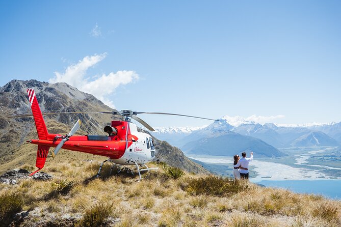Half-Day Milford Helicopter Flight and Cruise from Queenstown - Helicopter + Milford Sound Cruise in a Half Day
