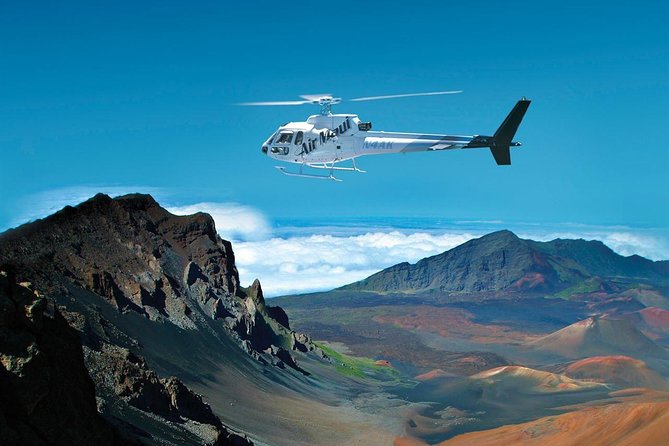 Hana Rainforest and Haleakala Crater Helicopter Tour - Inside the 6-seat A-star: views for everyone (not just the window-hoggers)