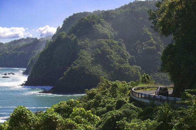 Hana Rainforest Scenic Helicopter Tour - Key Things to Know Before You Fly Hana Rainforest Scenic Helicopter Tour
