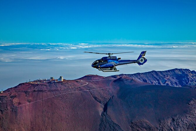 Hana Rainforest Scenic Helicopter Tour - First Look From Kahului: What Your 45 Minutes Feels Like