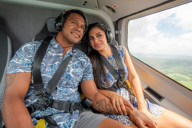 Hana Rainforest Scenic Helicopter Tour - How the Route Works: Ho’okipa to Paia to the Hana Area