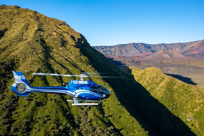 Hana Rainforest Scenic Helicopter Tour - Makawao Forest Reserve: Upcountry Maui’s Native Plant Feel