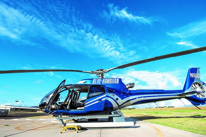 Hana Rainforest Scenic Helicopter Tour - Practical Tips That Prevent Stress on the Day