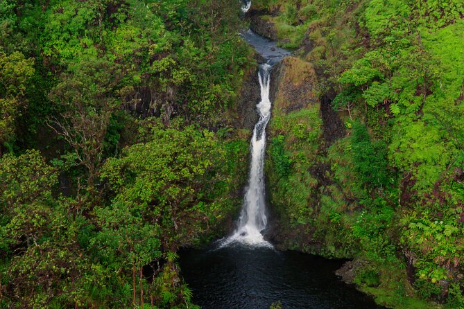 Hana Rainforest Scenic Helicopter Tour - Eco-Star Seats and Bose Headsets: Comfort You’ll Actually Notice