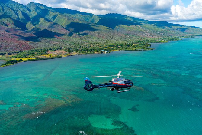Hawaiian Odyssey: Maui, Molokai & Lanai Scenic Helicopter Tour - The ECO-Star Experience: What 65 Minutes Feels Like in a Small Cabin