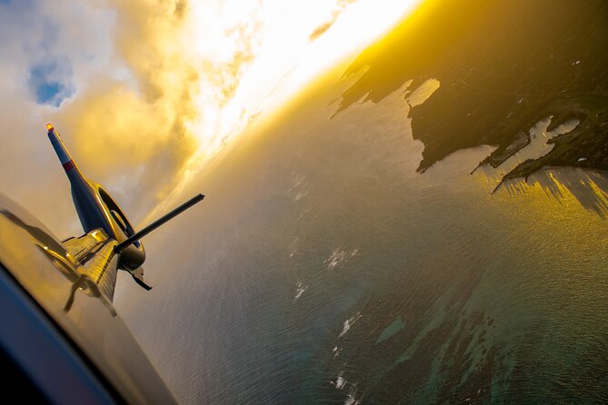 Hawaiian Odyssey: Maui, Molokai & Lanai Scenic Helicopter Tour - Crossing the Pailolo Channel and Spotting Elephant Rock