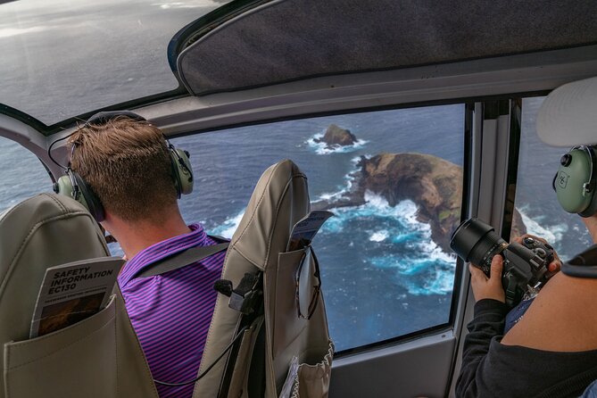 Hawaiian Odyssey: Maui, Molokai & Lanai Scenic Helicopter Tour - Weather, Time of Day, and How to Choose Your Moment