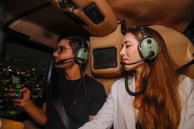 Helicopter Flight over São Paulo City - Flying over São Paulo: what you’ll actually notice