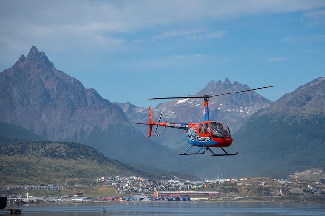 Helicopter Overflight - Landing in the Cordillera - A30 - Practical tips to get the best out of your flight