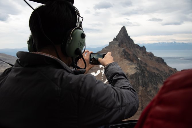 Helicopter Overflight - Landing in the Cordillera - A30 - What you’ll actually experience on the day