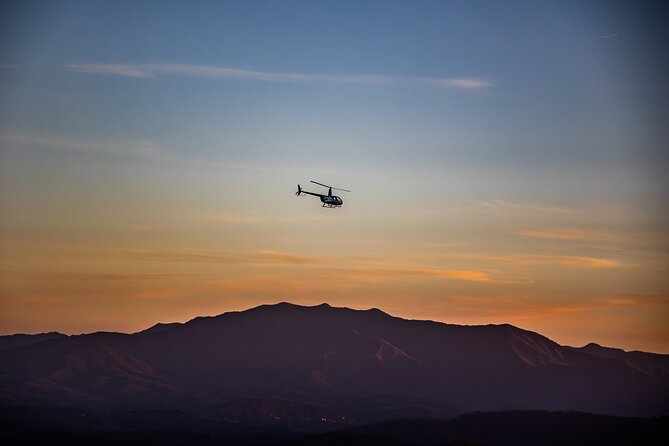 Helicopter Ride in Smoky Mountain Sevierville Mountain Jumper - Price and what you’re really buying at $193