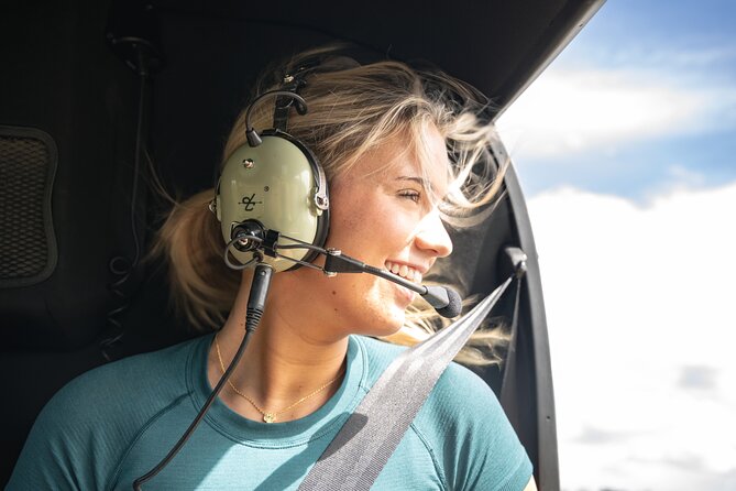 Helicopter Ride in Smoky Mountain Sevierville Mountain Jumper - Wears Valley: the Great Smoky entrance from a bird’s-eye perspective