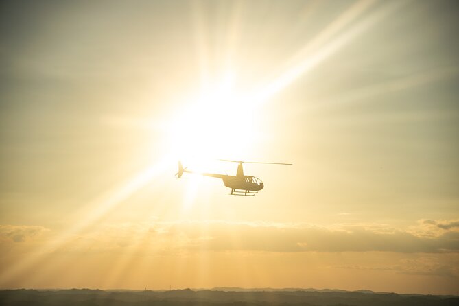 Helicopter Ride in Smoky Mountain Sevierville Mountain Jumper - Group size, privacy, and how the flight feels in practice