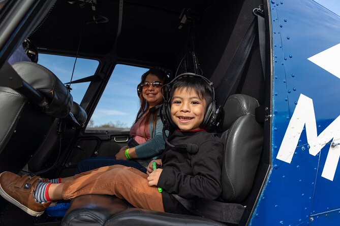 Helicopter Ride in Smoky Mountain Sevierville Quick Hop - Price and value: what $58 buys you in the sky