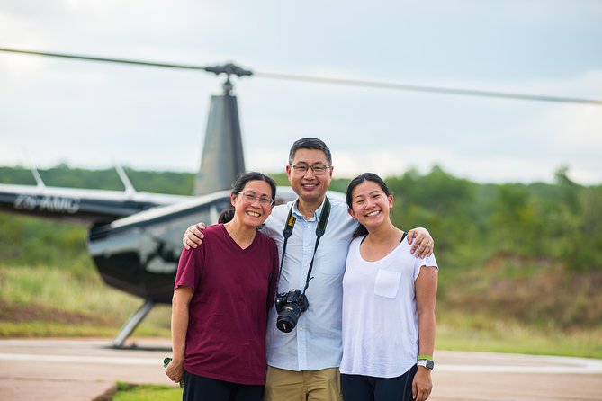 Helicopter Scenic Flight over Victoria Falls 12-13 minutes Flight - Beyond the Falls: Batoka Gorge, Zambezi River, and the National Park
