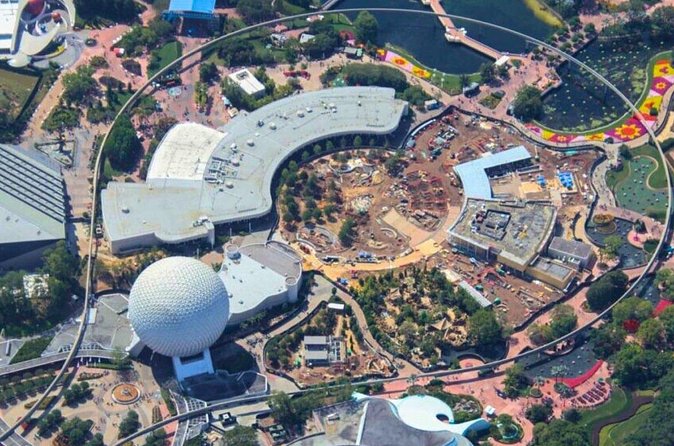Helicopter Tour Above Orlando's Theme Parks - Timing, weather, and how to pick the right day
