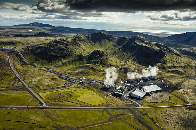 Helicopter tour from Reykjavik: Hengill Area with at site landing - Ace FBO Reykjavík: where you meet and why it matters
