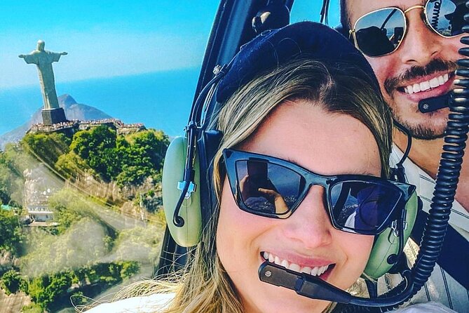 Helicopter tour in Rio de Janeiro - 25 Minutes - Price and value: what you’re really paying for