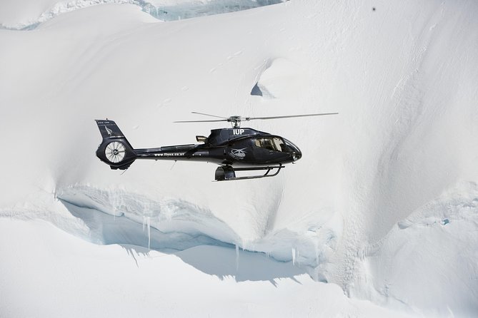 Helicopter Tour Including Glacier Landing from Queenstown - Key highlights to know before you go