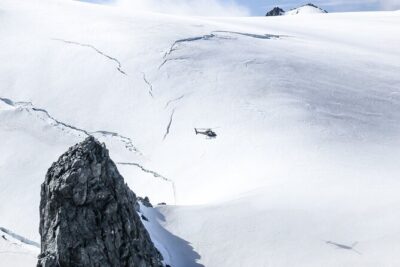 Helicopter Tour Including Glacier Landing from Queenstown - Glacier landing: the moment you’ll remember longest