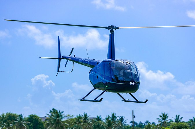 Helicopter tour of Punta Cana - Price and Value: Is $139 Worth It?