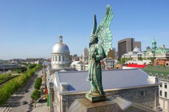 Helicopter Tour Over Montreal - Helicopter Tour Over Montreal: the quick reality check