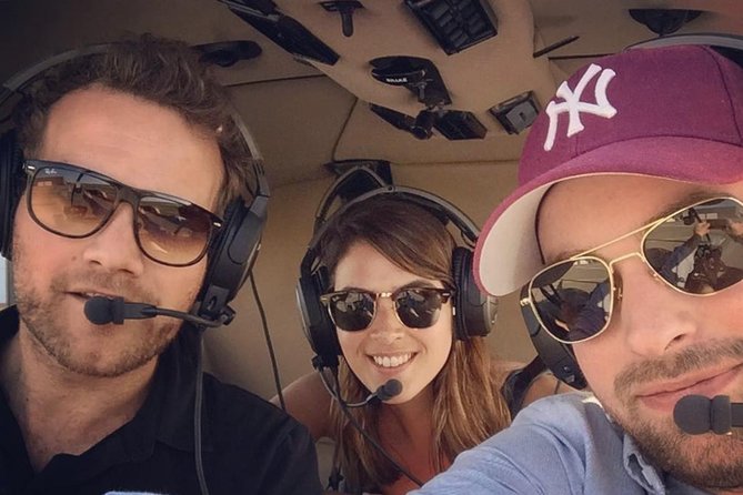 Helicopter Tour Over Montreal - Pilot quality matters: what you can learn from guide names and styles