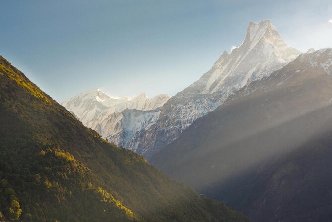 Helicopter Tour To Annapurna Region with landing at Base Camp - Key Highlights Worth Knowing