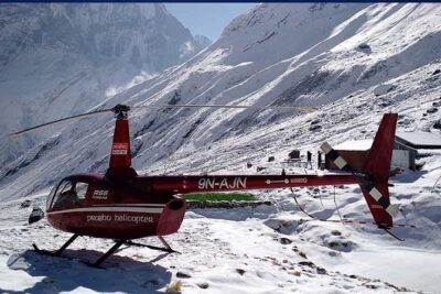 Helicopter Tour To Annapurna Region with landing at Base Camp - Landing at Annapurna Base Camp: Your 30 Minutes on the Ground