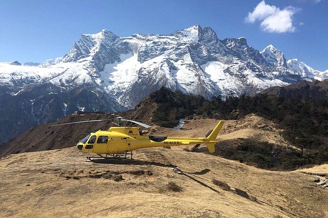 Helicopter Tour To Annapurna Region with landing at Base Camp - Should You Book This Annapurna Base Camp Helicopter Landing?