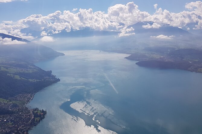 Helicopter tour to the Stockhorn mountain, with great view to the Swiss Alps - Price and value: when $1,403.99 makes sense