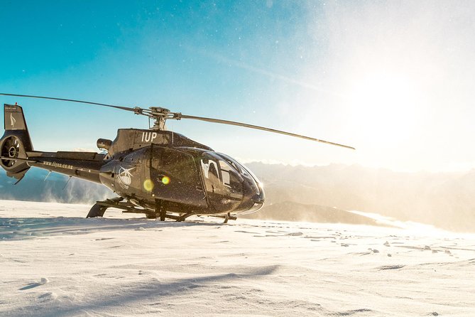 Helicopter Tour with Alpine Snow Landing from Queenstown - Why This Alpine Snow Landing Feels Like More Than a Flight
