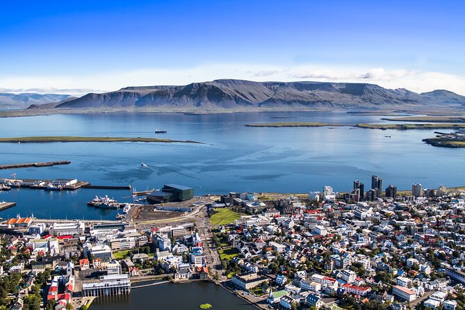 Helicopter Tour with Mountain Summit Landing from Reykjavik - Reykjavik From Above: Why the Summit Landing Feels Different