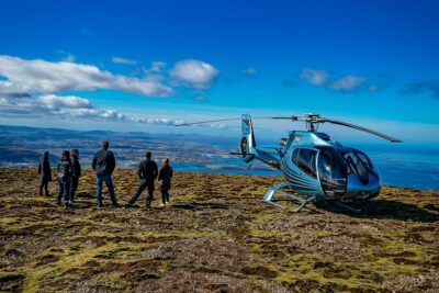 Helicopter Tour with Mountain Summit Landing from Reykjavik - Getting There: Meeting Point, Timing, and How to Plan Your Day