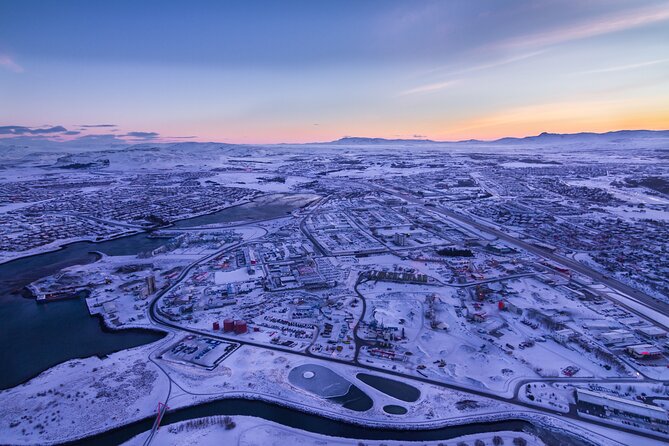 Helicopter Tour with Mountain Summit Landing from Reykjavik - Duration vs. Price: Does $329.35 Feel Worth It?