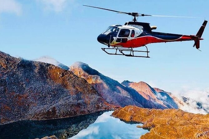 Himalayan Gosaikunda Helicopter Tour from Kathmandu - Key points to know before you go