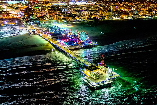 Hollywood and Beaches 50-Minute Helicopter Tour - Price and value: what $540 really buys you