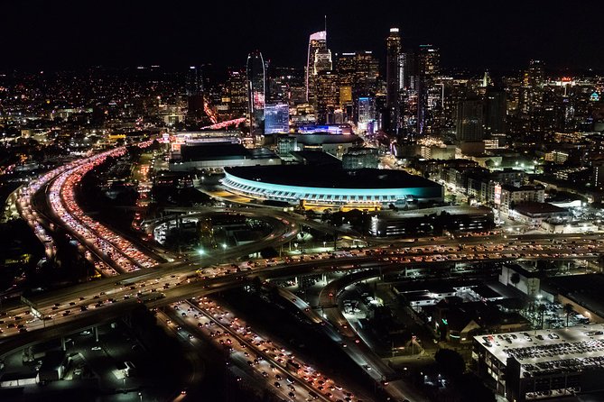Hollywood and Beaches 50-Minute Helicopter Tour - Group setup and how your flight might differ