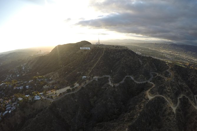 Hooray for Hollywood 35-Minute Helicopter Tour - Hollywood Hills and Beverly Hills mansions: celeb views without the crowd