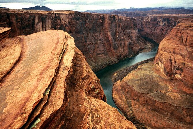 Horseshoe Bend Helicopter Flight from Page - How the 12-minute flight fits your day