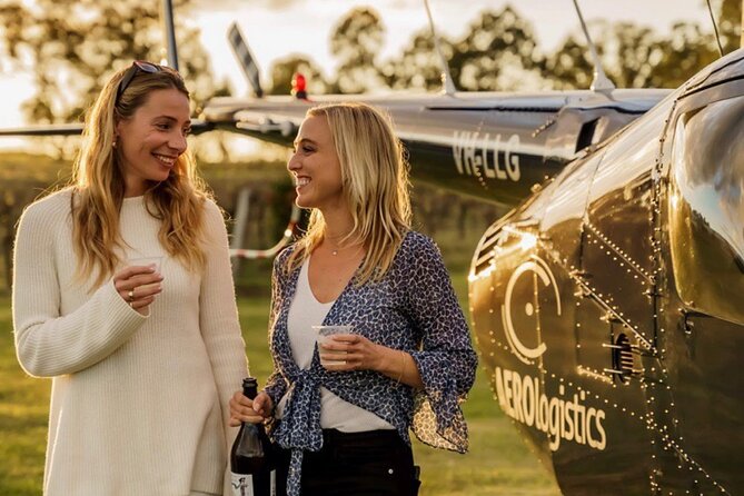 Hunter Valley Helicopter Tour with a Bubbly Breakfast - From Cessnock Airport to wine-country views: what the helicopter part really delivers