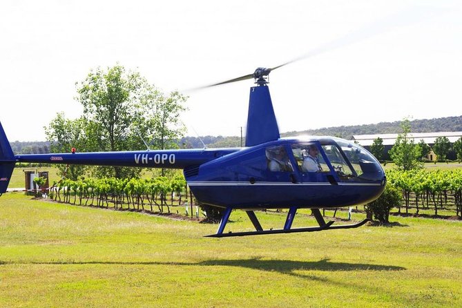 Hunter Valley Helicopter Tour with a Bubbly Breakfast - Price and value: is $436 the right kind of splurge?
