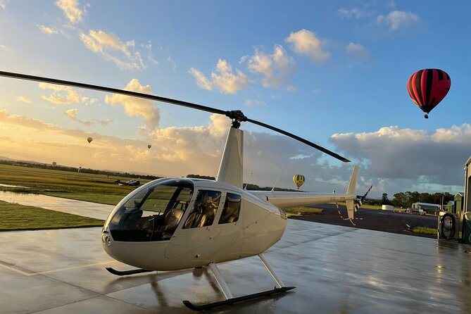 Hunter Valley Romantic Bubbly Breakfast Helicopter Tour from Cessnock - Hunter Valley Helicopter Breakfast: What you’re really buying