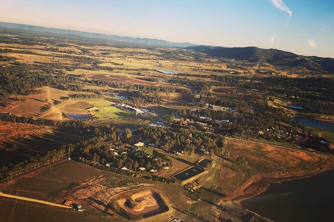 Hunter Valley Romantic Bubbly Breakfast Helicopter Tour from Cessnock - Comfort and weight rules you must check