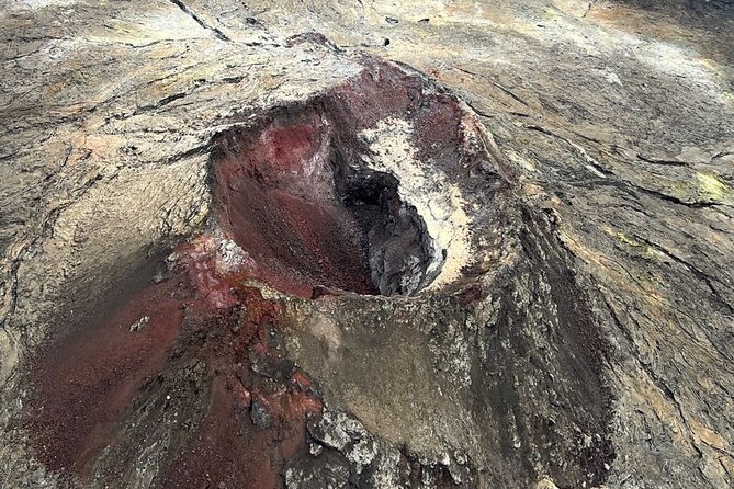 Iceland Volcanic Eruption Area Helicopter Tour from Reykjavík - Reykjanes by helicopter beats drive-by volcano tours