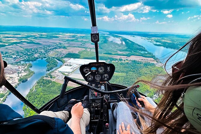 Introduction to helicopter piloting in Gatineau-Ottawa - Key Highlights You Should Care About