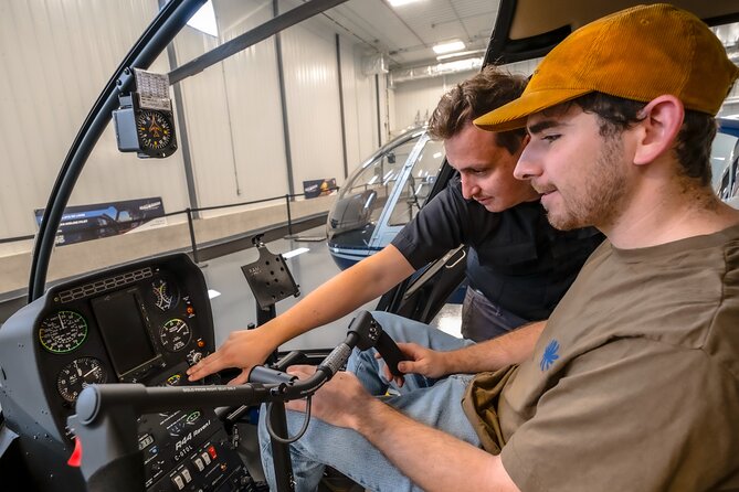 Introduction to helicopter piloting in Gatineau-Ottawa - Hands-On Time Isn’t an Empty Promise